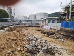 湖南長(zhǎng)嶺污水處理工程項(xiàng)目開(kāi)工